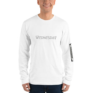 Wednesday Long Sleeve T-Shirt