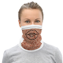 Load image into Gallery viewer, Lips Don&#39;t Lie Neck Gaiter
