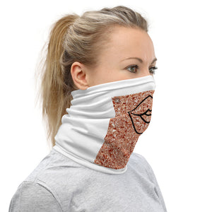 Lips Don't Lie Neck Gaiter