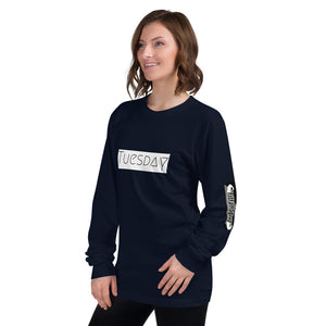 Tuesday Long sleeve t-shirt