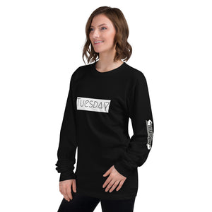 Tuesday Long sleeve t-shirt