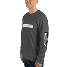 Load image into Gallery viewer, Wednesday Long Sleeve T-Shirt
