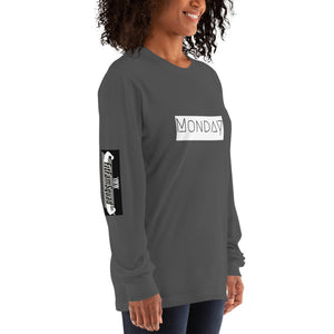 Monday Long sleeve t-shirt