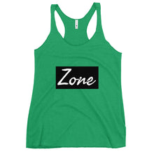 Load image into Gallery viewer, Zone Women&#39;s Racerback Tank
