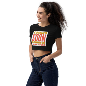 COMING SOON Organic Crop Top