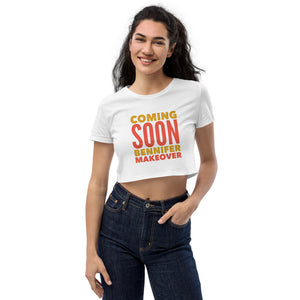 COMING SOON Organic Crop Top