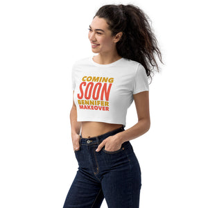 COMING SOON Organic Crop Top