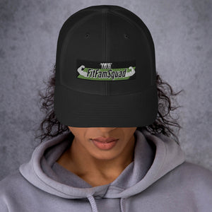 FITFAM SQUAD Trucker Cap