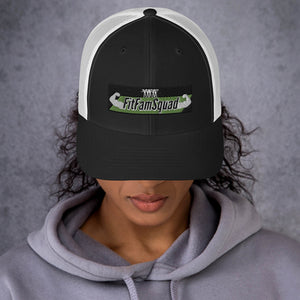 FITFAM SQUAD Trucker Cap