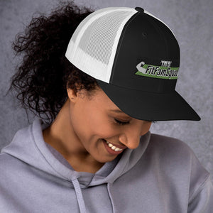 FITFAM SQUAD Trucker Cap