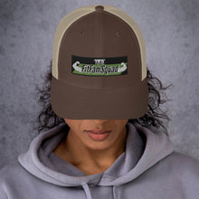 Load image into Gallery viewer, FITFAM SQUAD Trucker Cap
