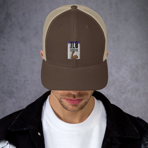 JLO STRONG Truckery Cap