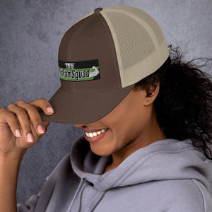 FITFAM SQUAD Trucker Cap