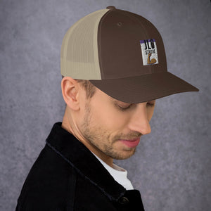 JLO STRONG Truckery Cap