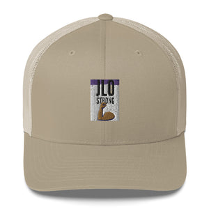 STRONG Trucker Cap