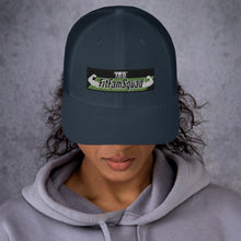 Load image into Gallery viewer, FITFAM SQUAD Trucker Cap
