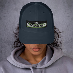 FITFAM SQUAD Trucker Cap