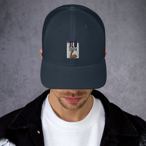 JLO STRONG Truckery Cap