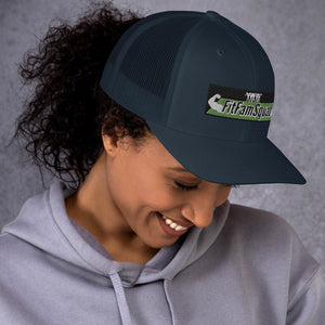 FITFAM SQUAD Trucker Cap