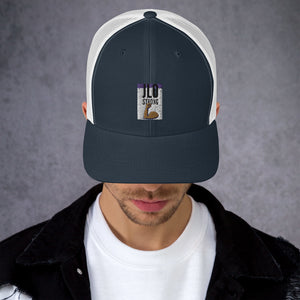 JLO STRONG Truckery Cap