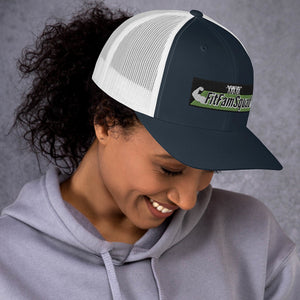 FITFAM SQUAD Trucker Cap