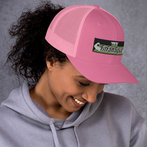 FITFAM SQUAD Trucker Cap