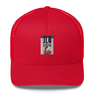 STRONG Trucker Cap