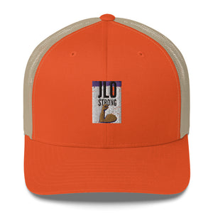 STRONG Trucker Cap