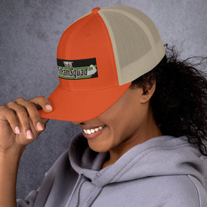 FITFAM SQUAD Trucker Cap