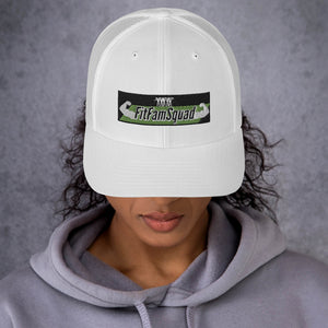 FITFAM SQUAD Trucker Cap