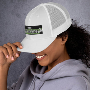 FITFAM SQUAD Trucker Cap