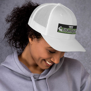 FITFAM SQUAD Trucker Cap