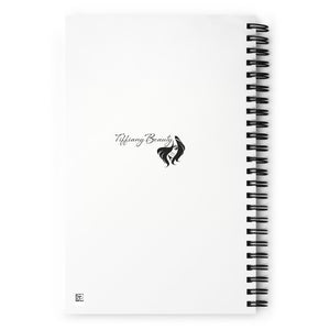 STRAWBERRY KIWI Spiral notebook