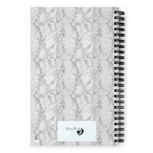 STAY FOCUS Spiral notebook