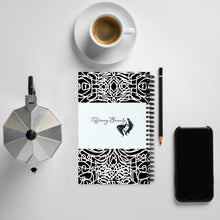 Load image into Gallery viewer, LETS GETS THIS MONEY Spiral notebook
