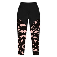 Load image into Gallery viewer, ENTANGLEMENT  Sports Leggings
