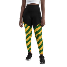 Load image into Gallery viewer, ISLAND GROOVE Sports Leggings
