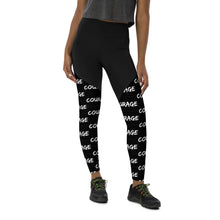 Load image into Gallery viewer, COURAGE Sports Leggings
