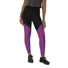 Load image into Gallery viewer, GYM BAE Sports Leggings
