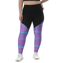 Load image into Gallery viewer, Um Yeah Sports Leggings
