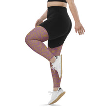 Load image into Gallery viewer, BEVERLY Sports Leggings
