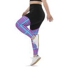 Load image into Gallery viewer, Um Yeah Sports Leggings
