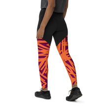 Load image into Gallery viewer, WILD Sports Leggings
