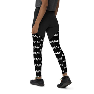 COURAGE Sports Leggings