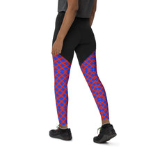 Load image into Gallery viewer, GYM BAE Sports Leggings
