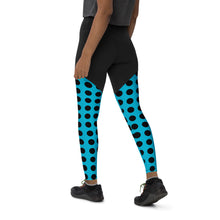 Load image into Gallery viewer, Them Changes Sports Leggings
