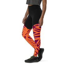 Load image into Gallery viewer, WILD Sports Leggings
