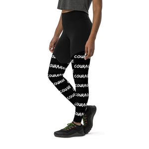 COURAGE Sports Leggings