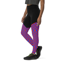 Load image into Gallery viewer, GYM BAE Sports Leggings
