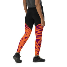 Load image into Gallery viewer, WILD Sports Leggings
